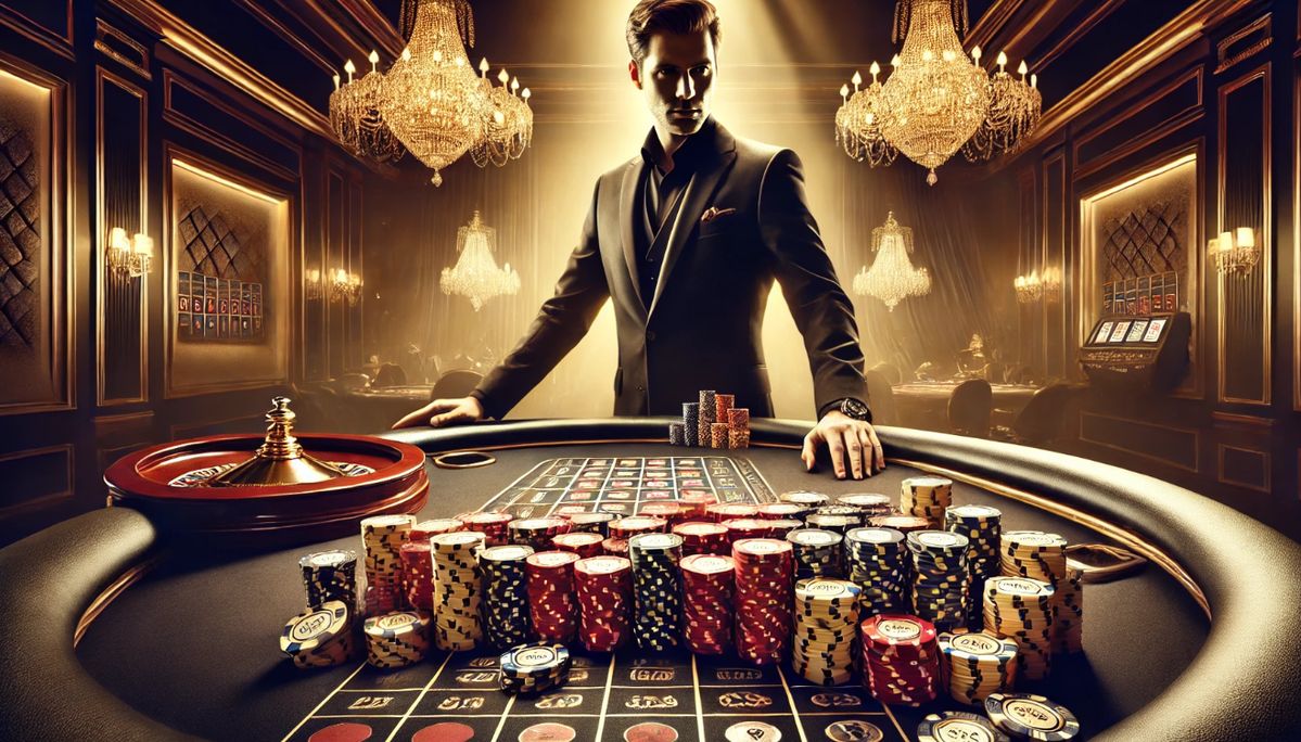 Let's Vegas Slots Live Casino