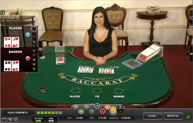 Let's Vegas Slots Live Casino