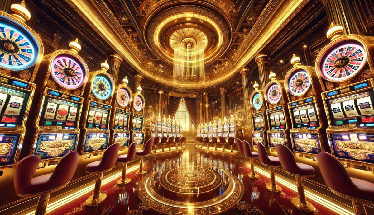 Let's Vegas Slots Live Betting