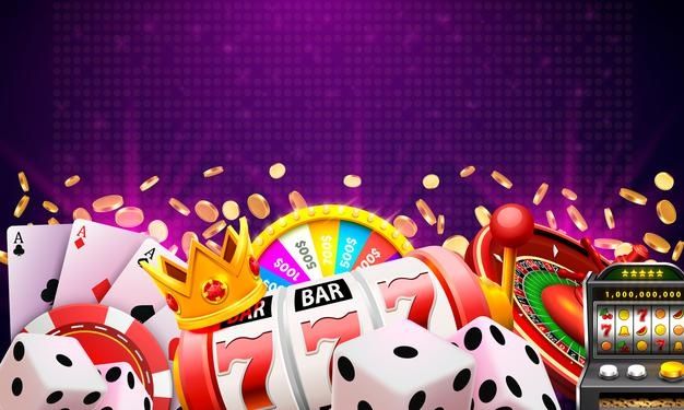 Let's Vegas Slots Live Casino