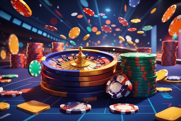 Let's Vegas Slots Live Casino